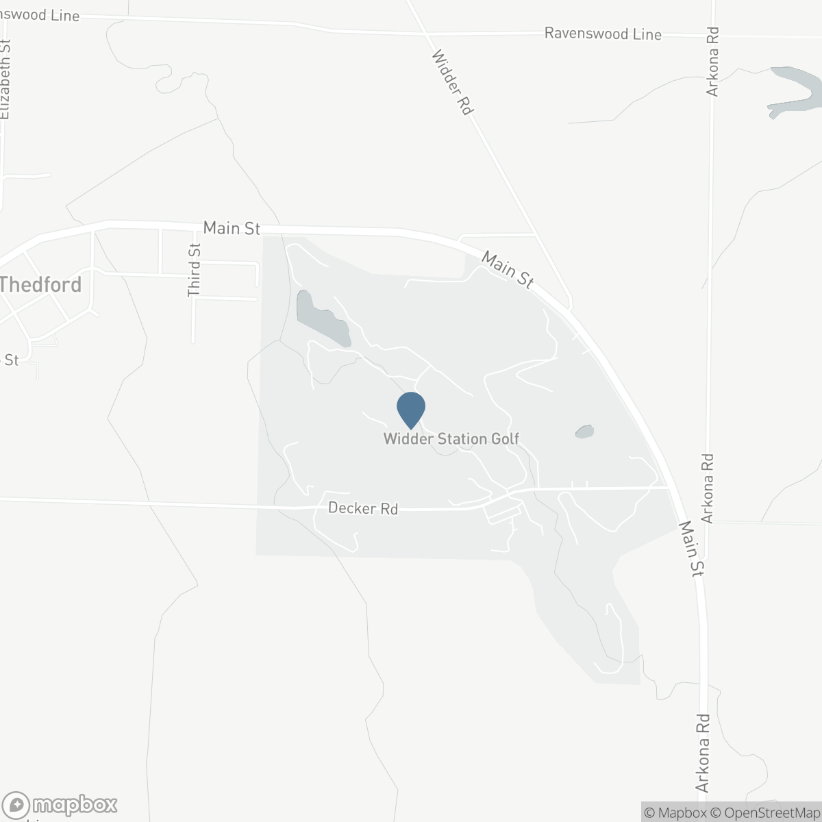LOT 50 WIDDER ESTATES DRIVE, Lambton Shores, Ontario N0M 2N0